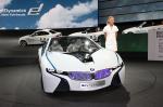 BMW Vision EfficientDynamics Concept 2009 года